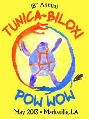 Tunica-Biloxi Pow Wow